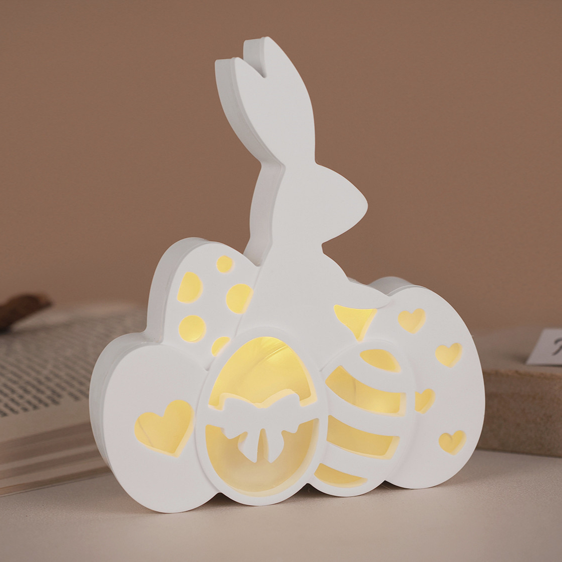 Rabbit Eggs Ornament Silicone  - đánh giá và giá Resin Art Pouring
