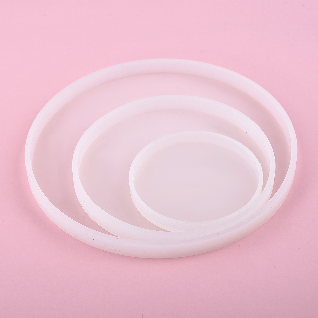 DIY Round Square Rectangle Sha - đánh giá và giá Coaster Mold Square