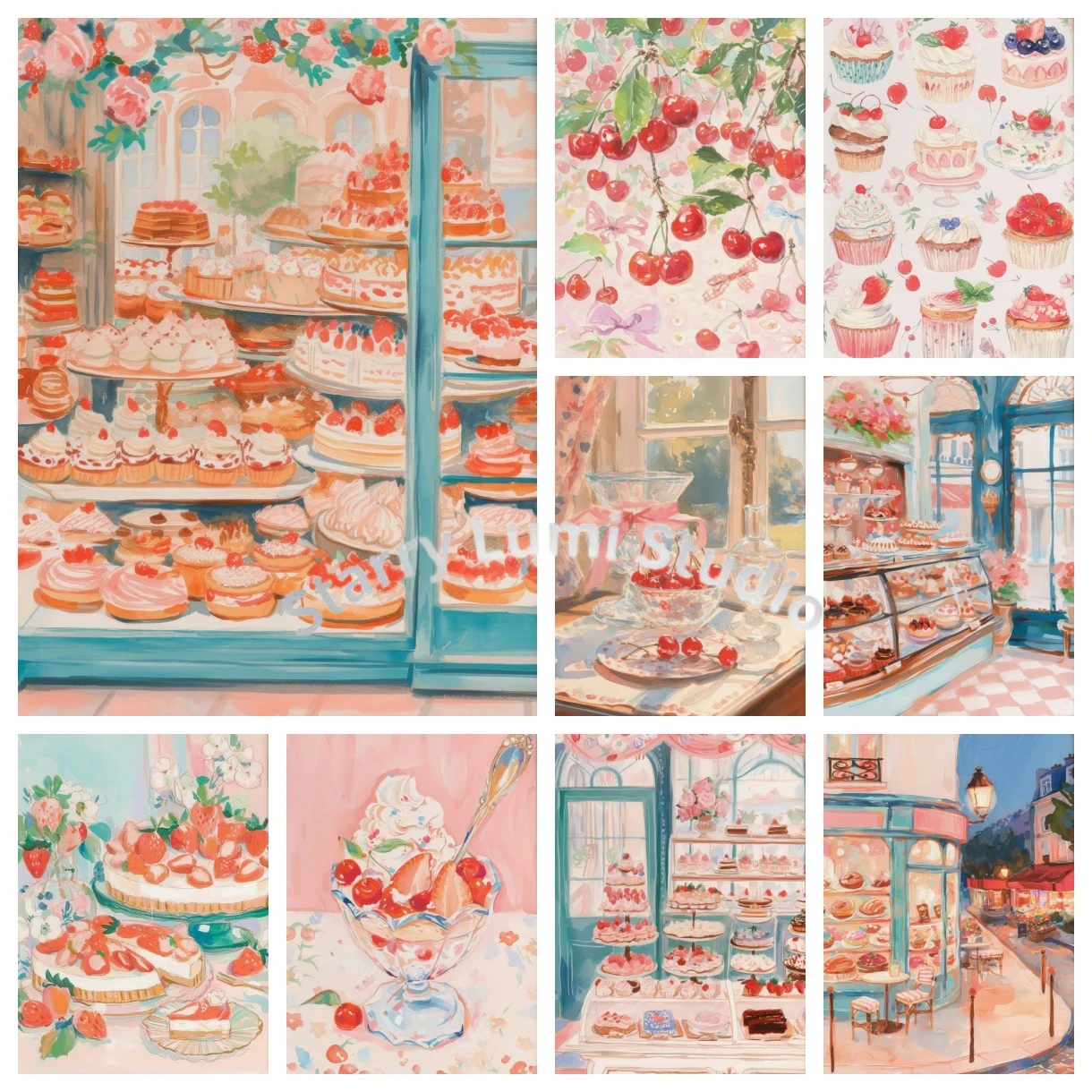 DIY Diamond Art Painting Kits  - đánh giá và giá Resin Art Kitchen