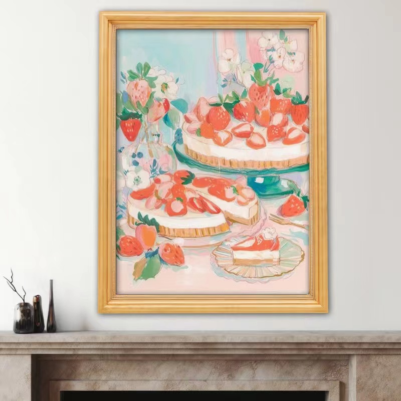DIY Diamond Art Painting Kits  - đánh giá và giá Resin Art Kitchen