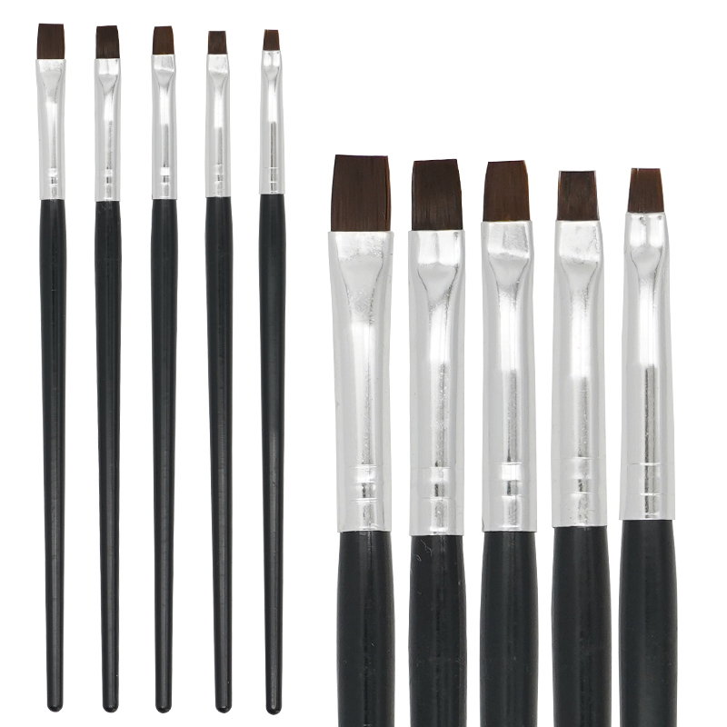 5pcs Dental Resin Brush Pen Po - đánh giá và giá Resin Art Pen