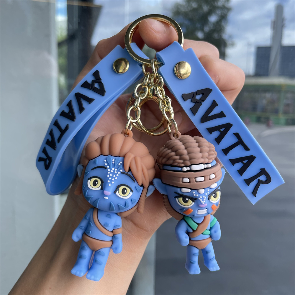 Creative Avatar Jake Sully Ney - đánh giá và giá Resin Art Accessories
