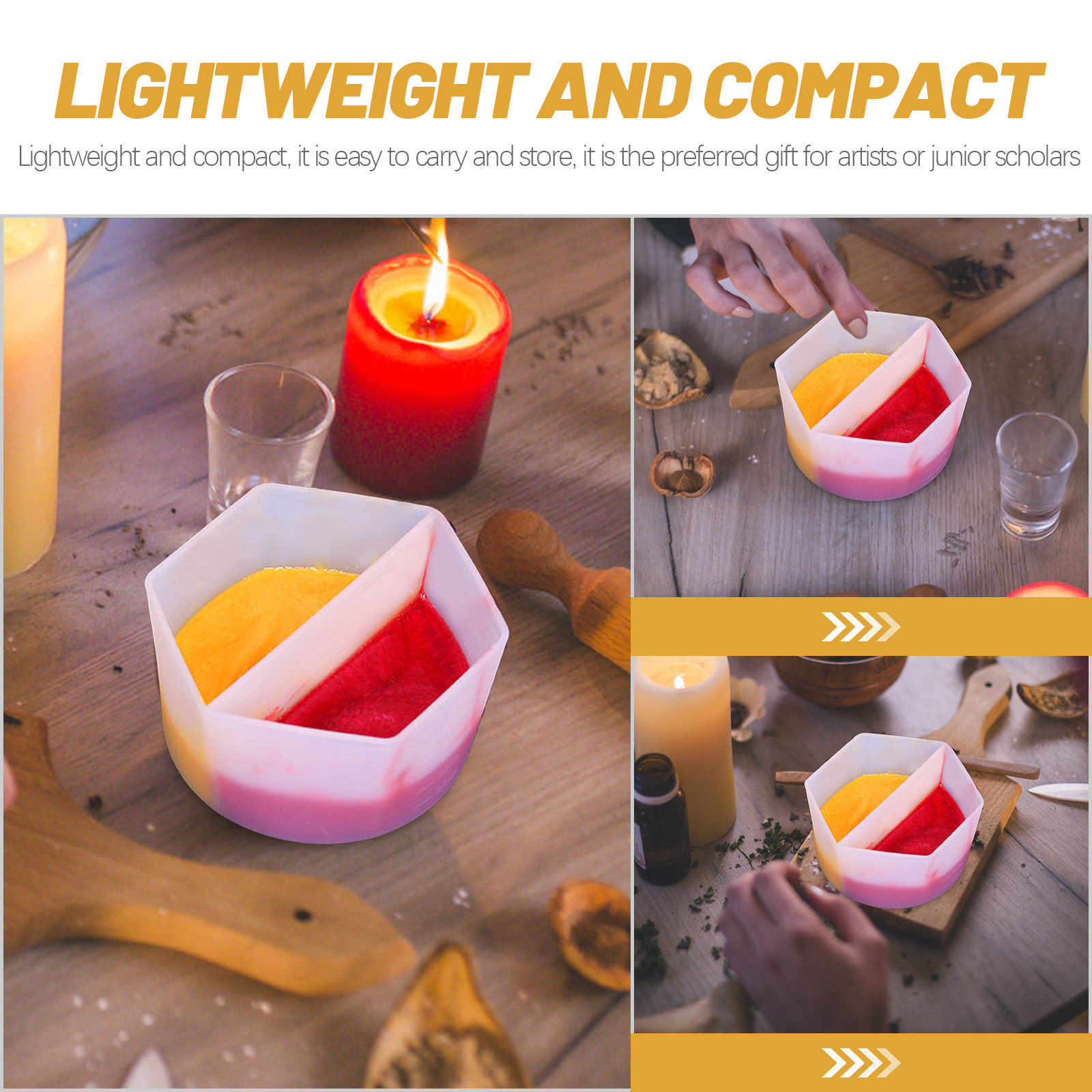 Silicone Painting Pouring Cup  - đánh giá và giá Resin Art Pouring