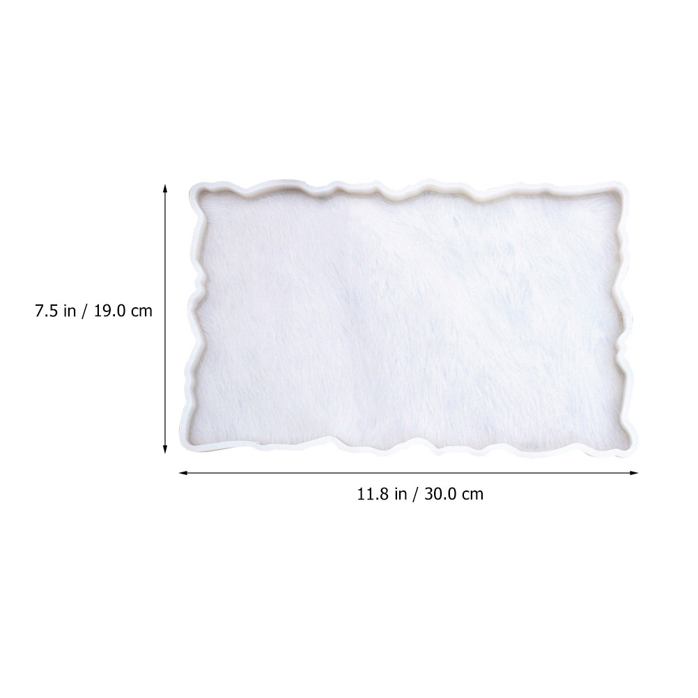 1Set Silicone DIY Tray Mold Se - đánh giá và giá Resin Art Tray