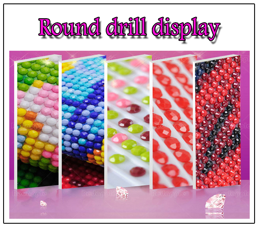 Full Diamond Painting 5D Teapo - đánh giá và giá Resin Art Kitchen