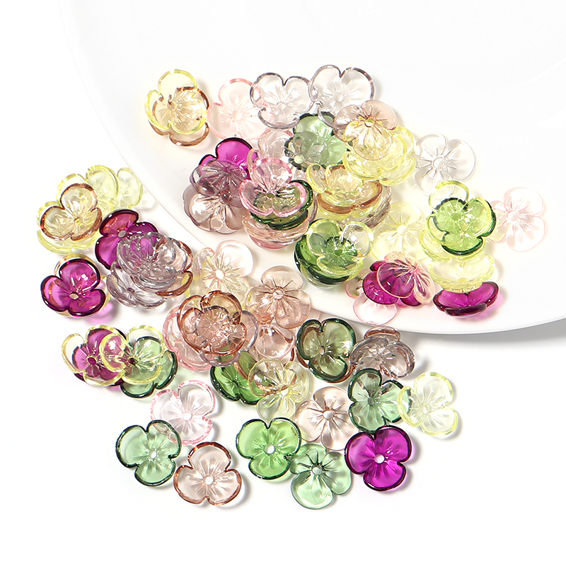 20pcs/lot Transparent Resin Pe - đánh giá và giá Resin Art Box