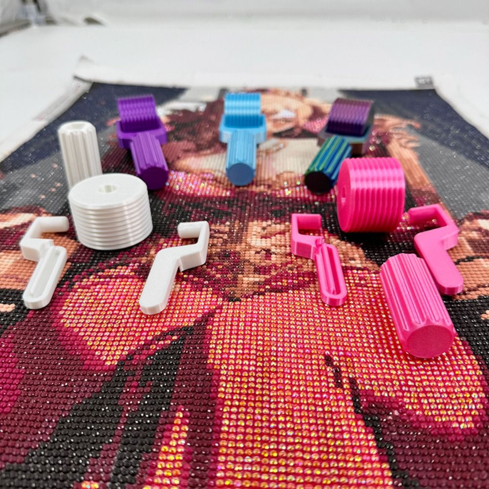DIY Diamond Painting Accessori - đánh giá và giá Resin Art Pen