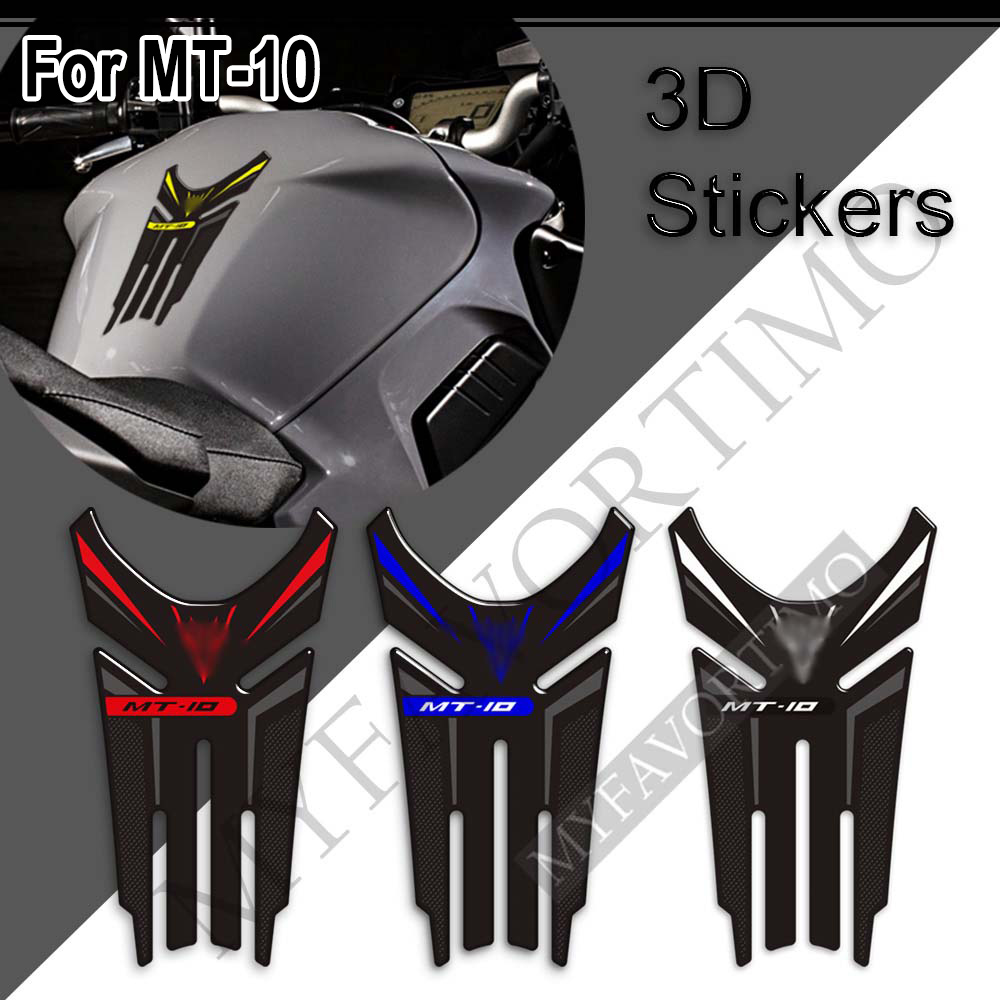 Motorcycle For Yamaha  MT-10 M - đánh giá và giá Resin Art Sticker