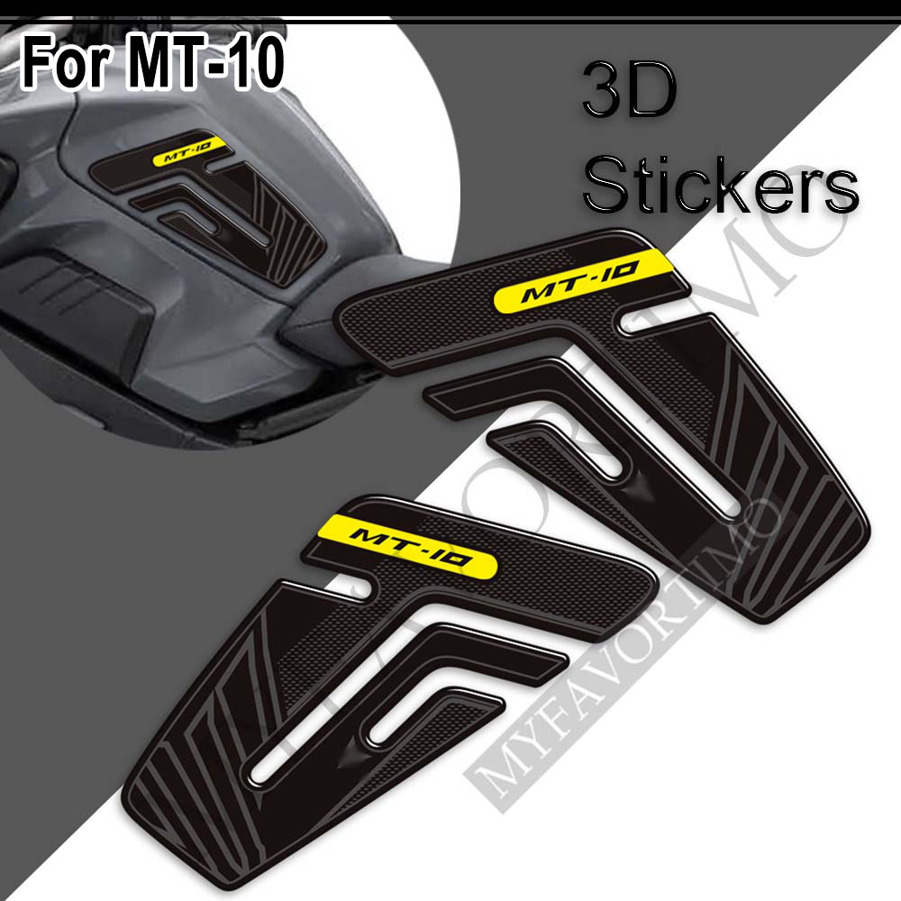 Motorcycle For Yamaha  MT-10 M - đánh giá và giá Resin Art Sticker