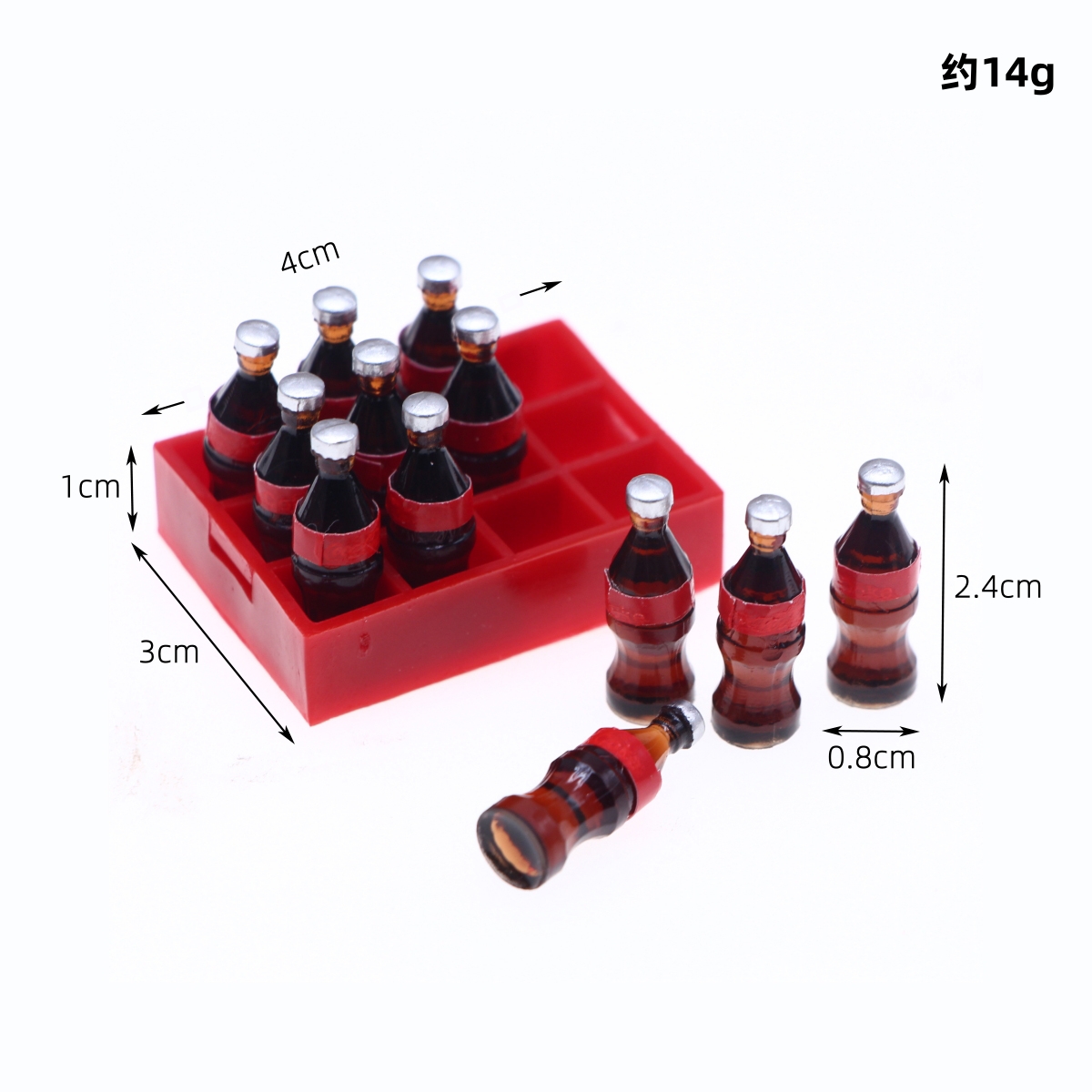 13Pcs/Set Dollhouse Miniature  - đánh giá và giá Resin Art Kitchen