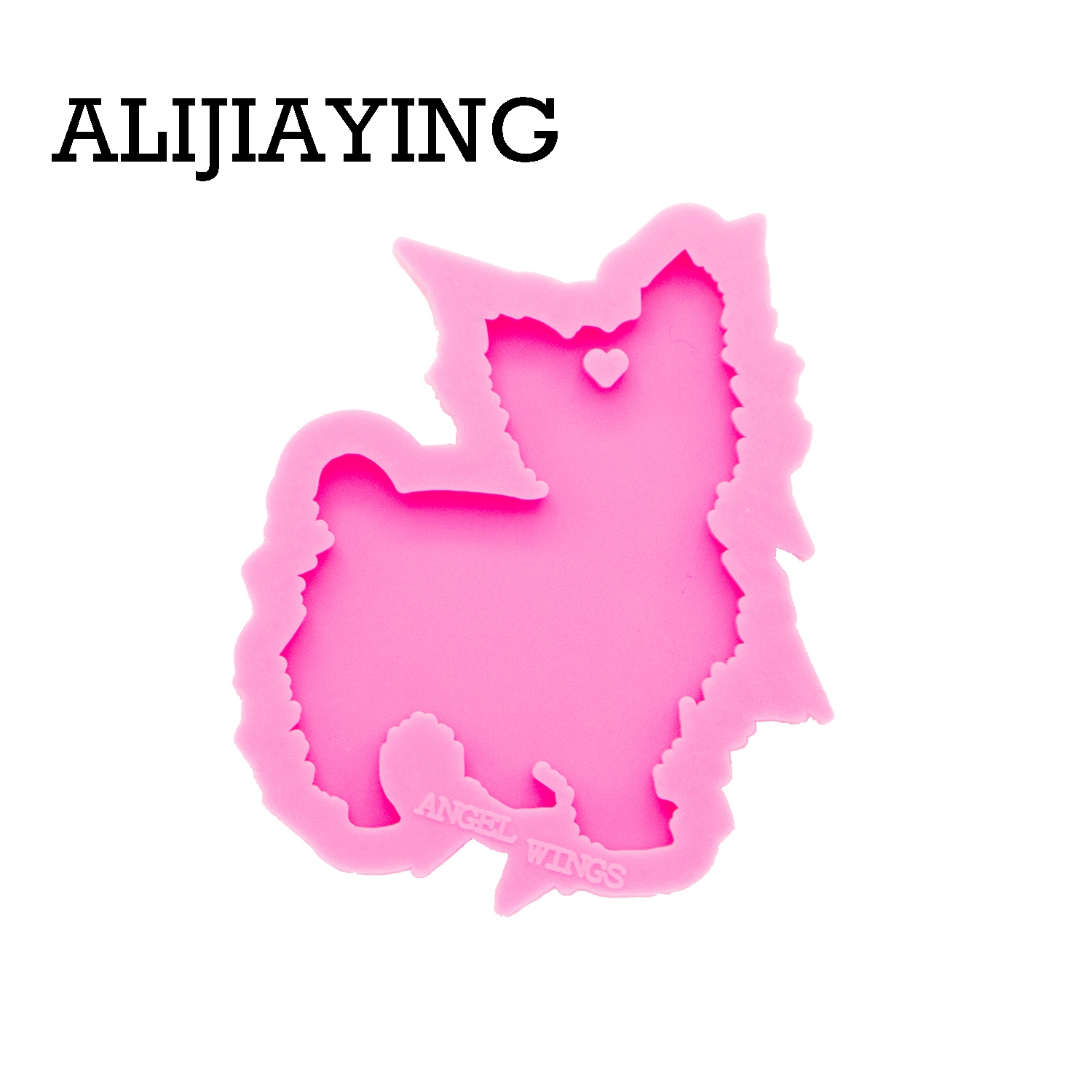 DY0264 Smooth art design cutel - đánh giá và giá Resin Art Design Keychain
