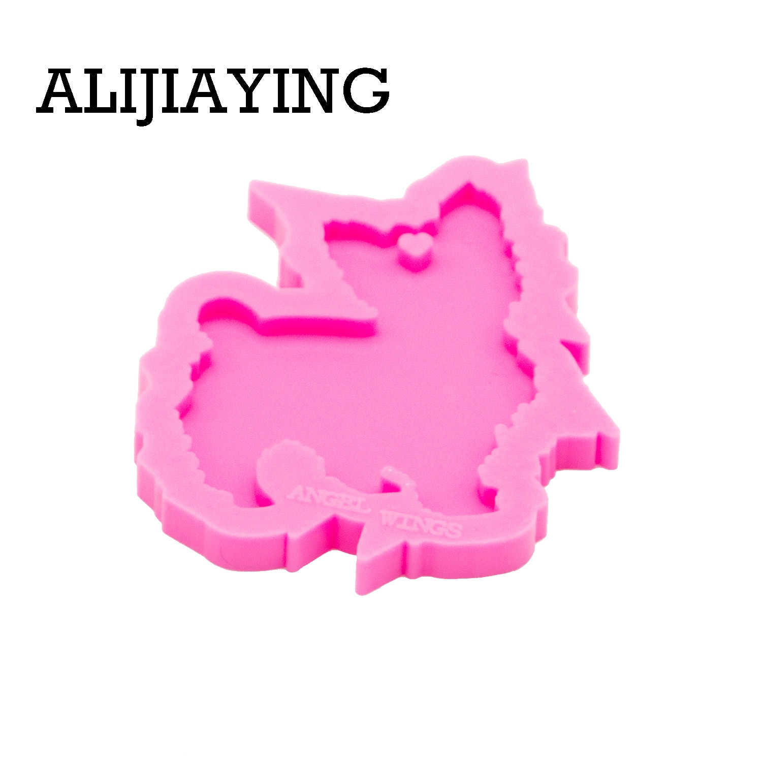 DY0264 Smooth art design cutel - đánh giá và giá Resin Art Design Keychain