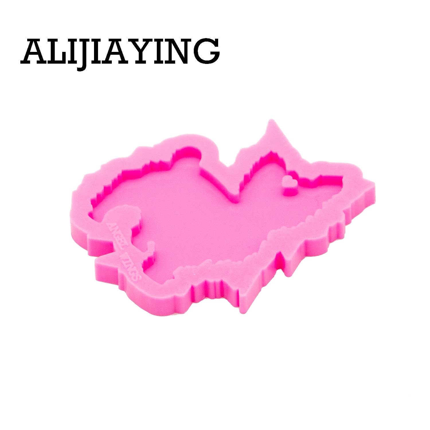 DY0264 Smooth art design cutel - đánh giá và giá Resin Art Design Keychain