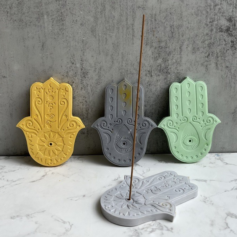 2-Chamber Famati Palm Silicone - đánh giá và giá Coaster Mold Square