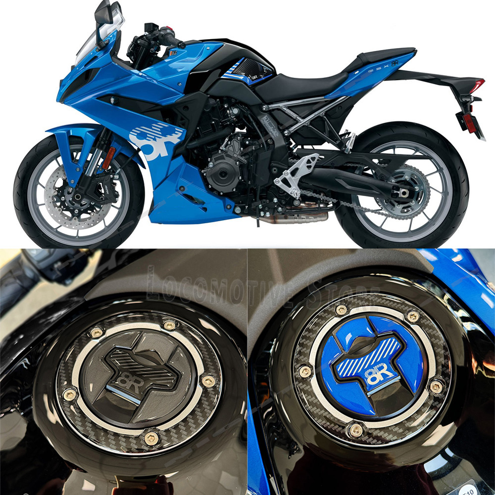 New for GSX8R GSX 8R Motorcycl - đánh giá và giá Resin Art Sticker