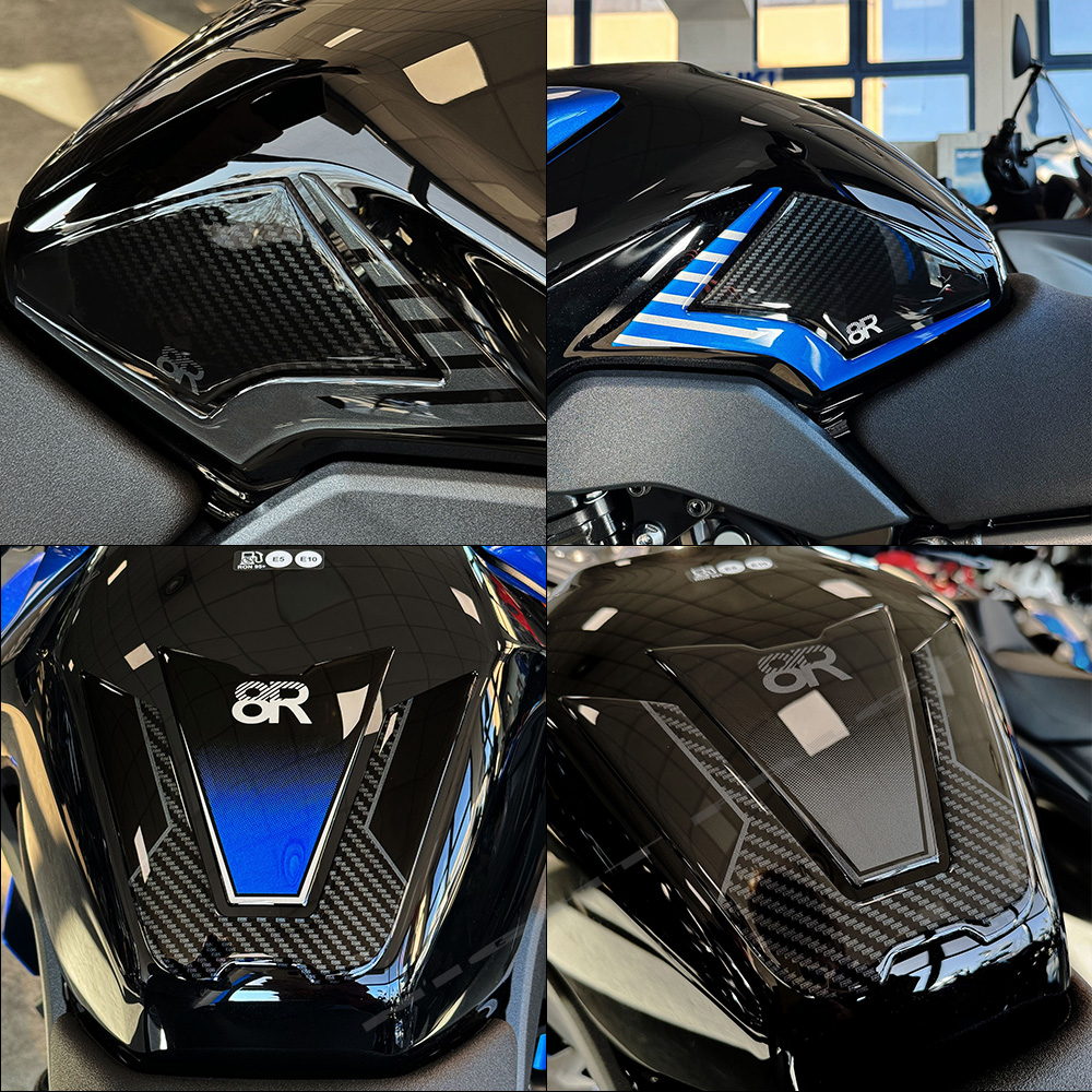 New for GSX8R GSX 8R Motorcycl - đánh giá và giá Resin Art Sticker