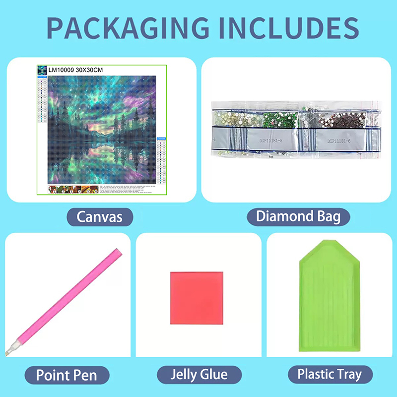 Frameless,New Mosaic 5D Diy Di - đánh giá và giá Resin Art Accessories