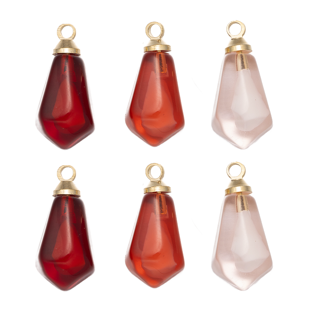 10pcs/Lot Fruit Pomegranate Se - đánh giá và giá Resin Art Box