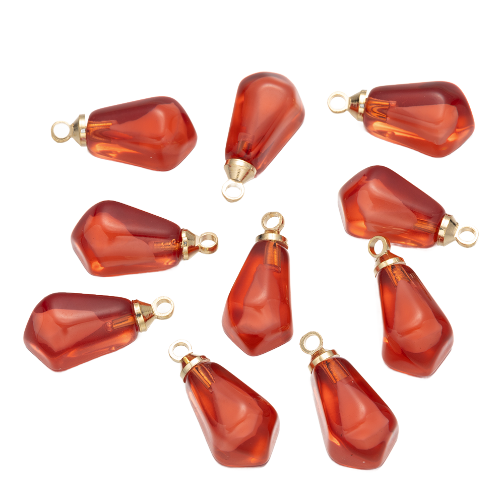 10pcs/Lot Fruit Pomegranate Se - đánh giá và giá Resin Art Box