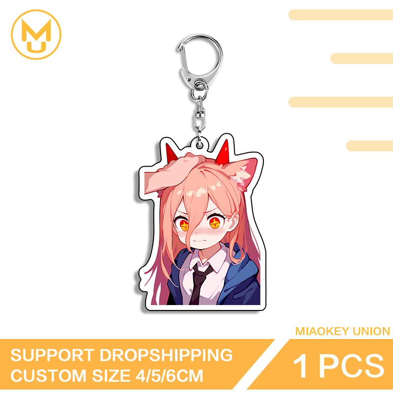 Kawaii Zero Two Anime Figure A - đánh giá và giá Resin Art Design Keychain