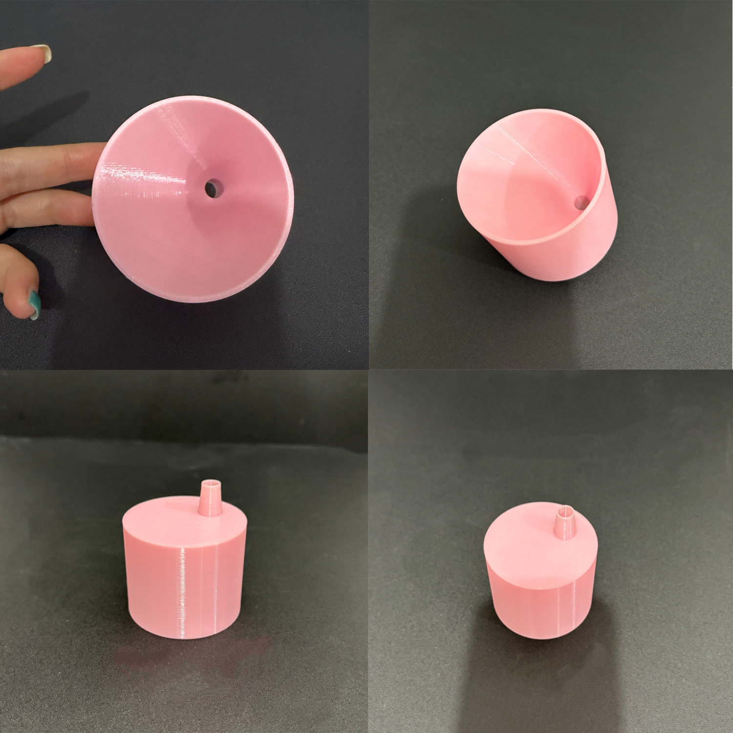 Flexible Easy Pour Spill Proof - đánh giá và giá Resin Art Pouring