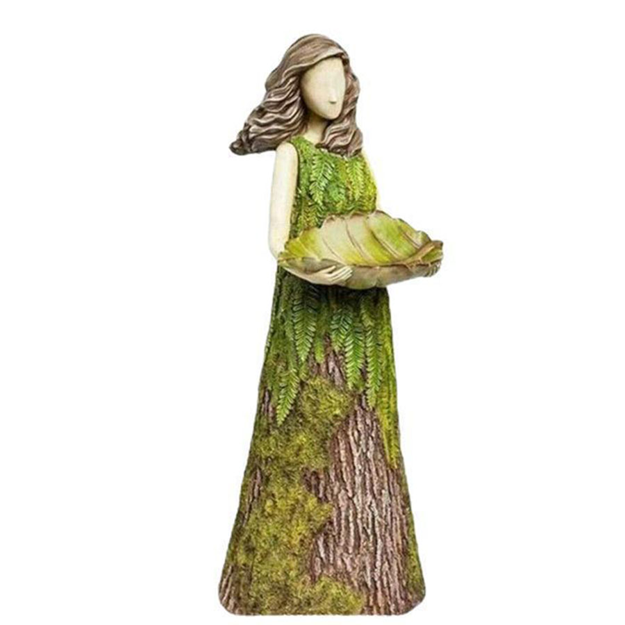 Pastoral Forest Goddess Resin  - đánh giá và giá Resin Art Sculptures