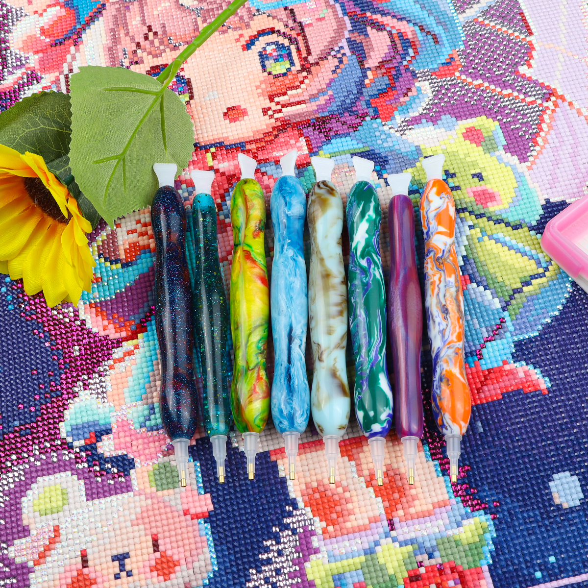 Diamond Painting Pen - Single  - đánh giá và giá Resin Art Pen