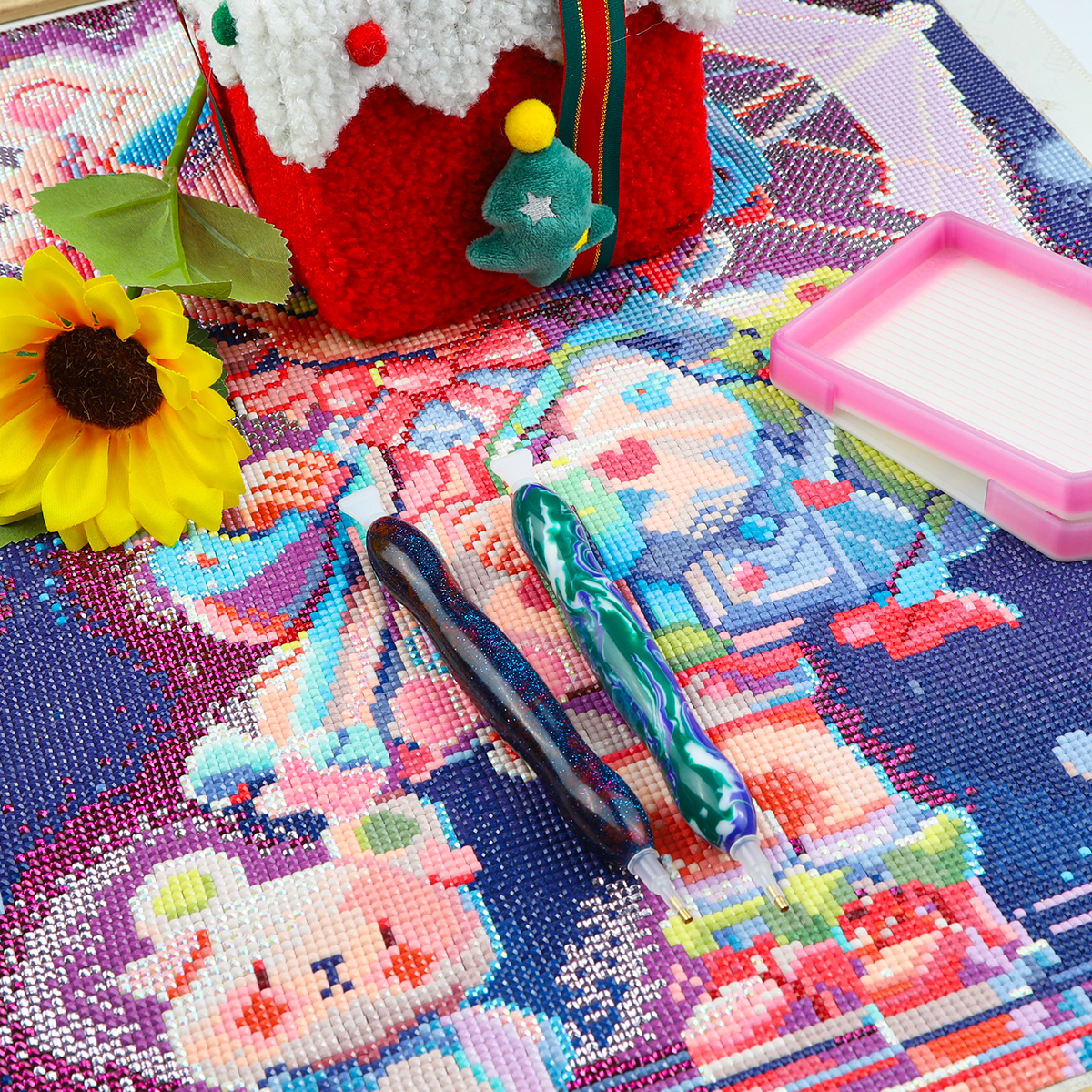Diamond Painting Pen - Single  - đánh giá và giá Resin Art Pen