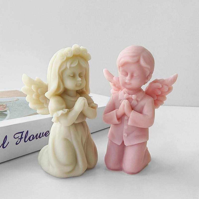 R3MC 3D Prayer Angel Girl Sili - đánh giá và giá Resin Art Kitchen