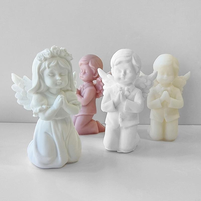 R3MC 3D Prayer Angel Girl Sili - đánh giá và giá Resin Art Kitchen