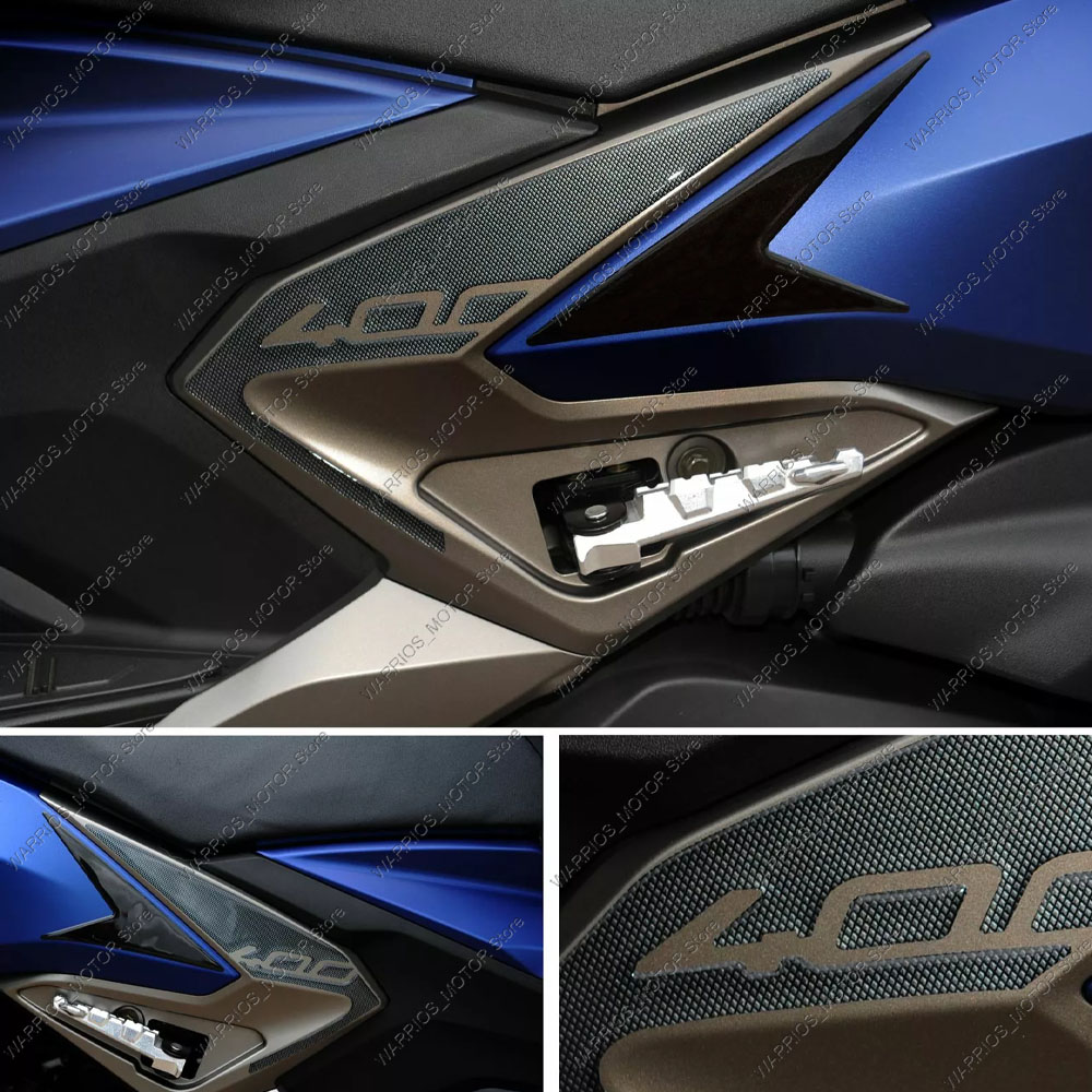 S 400 S400 For Kymco Xciting S - đánh giá và giá Resin Art Sticker