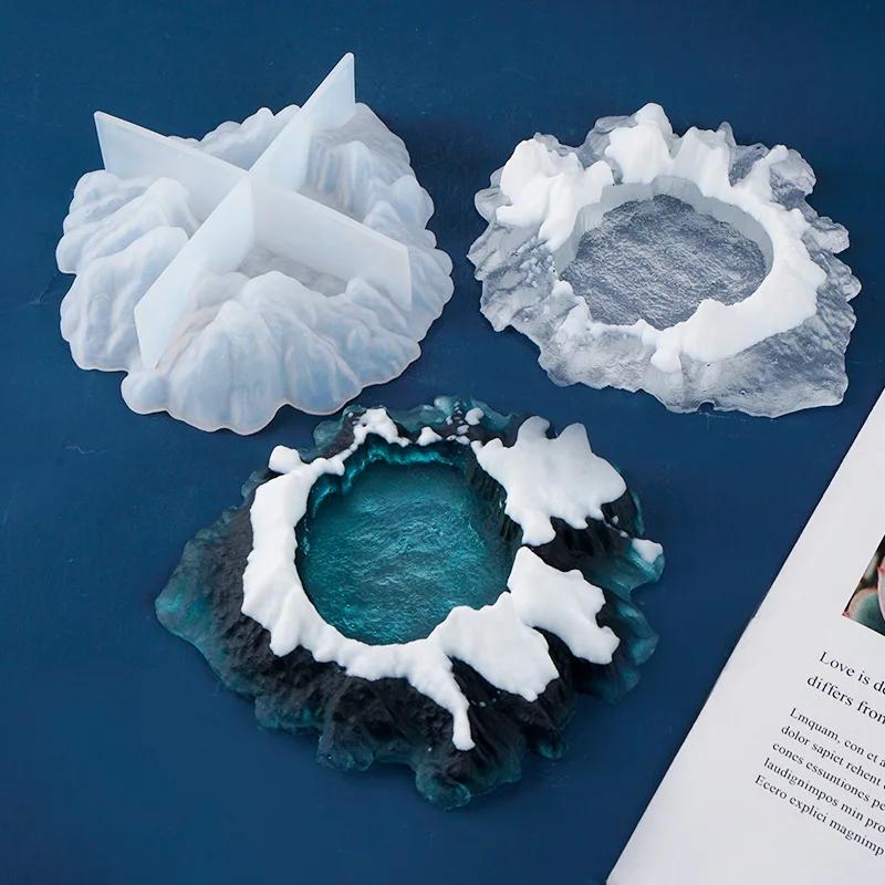 New Creative Crystal Epoxy Res - đánh giá và giá Resin Art Kitchen