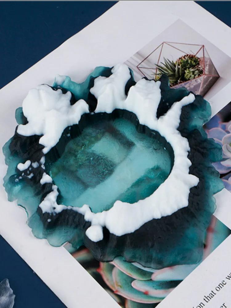 New Creative Crystal Epoxy Res - đánh giá và giá Resin Art Kitchen
