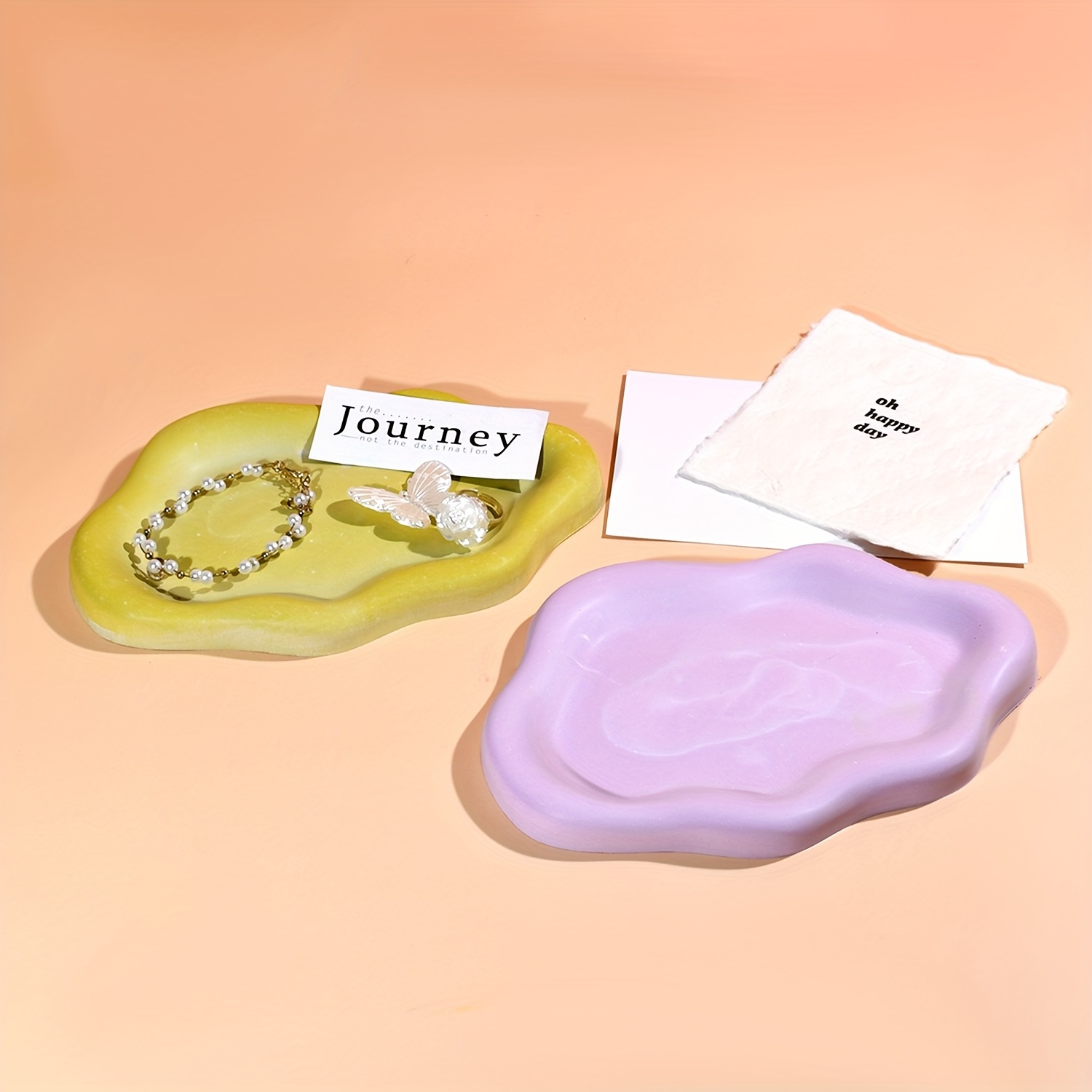 Heart Tray Resin Mold Cloud Co - đánh giá và giá Resin Art Tray