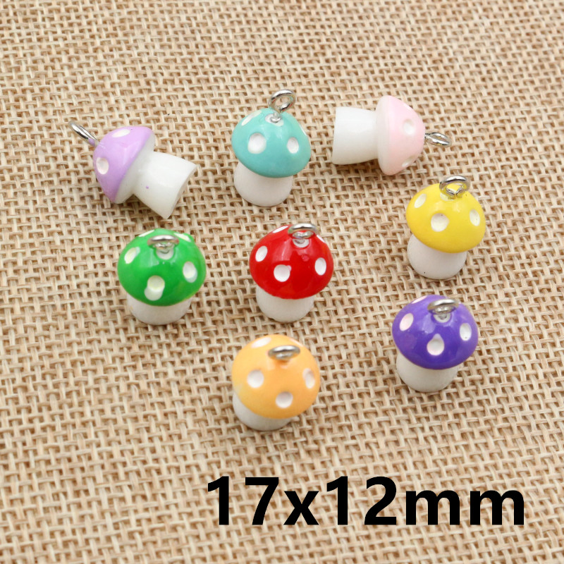 10PCS Resin Pendant Charms Rab - đánh giá và giá Resin Art Box