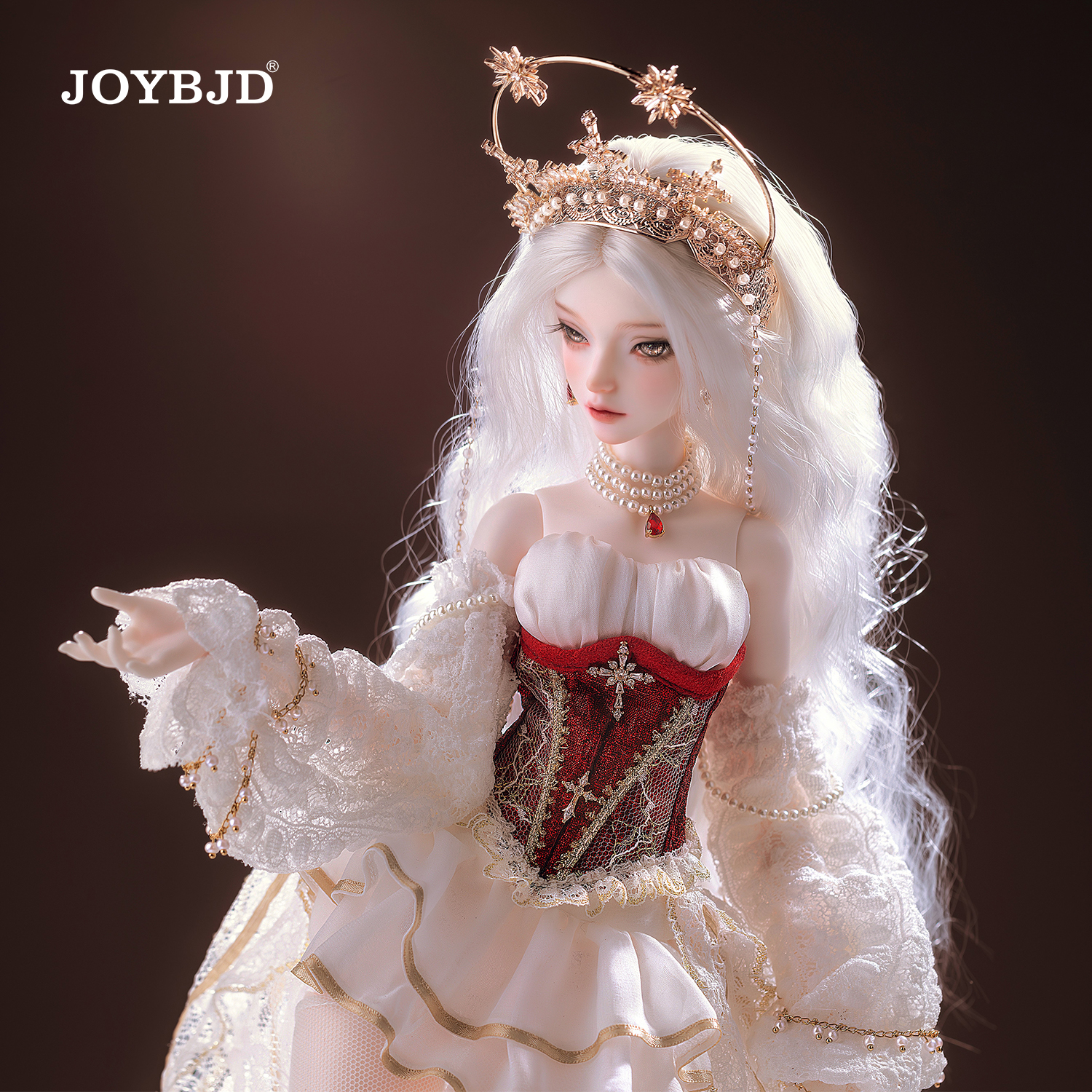 JOYBJD Bjd Doll 1/4 Kael FullS - đánh giá và giá Resin Art Sculptures