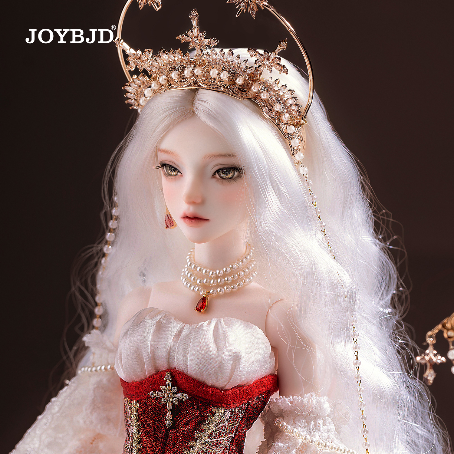 JOYBJD Bjd Doll 1/4 Kael FullS - đánh giá và giá Resin Art Sculptures