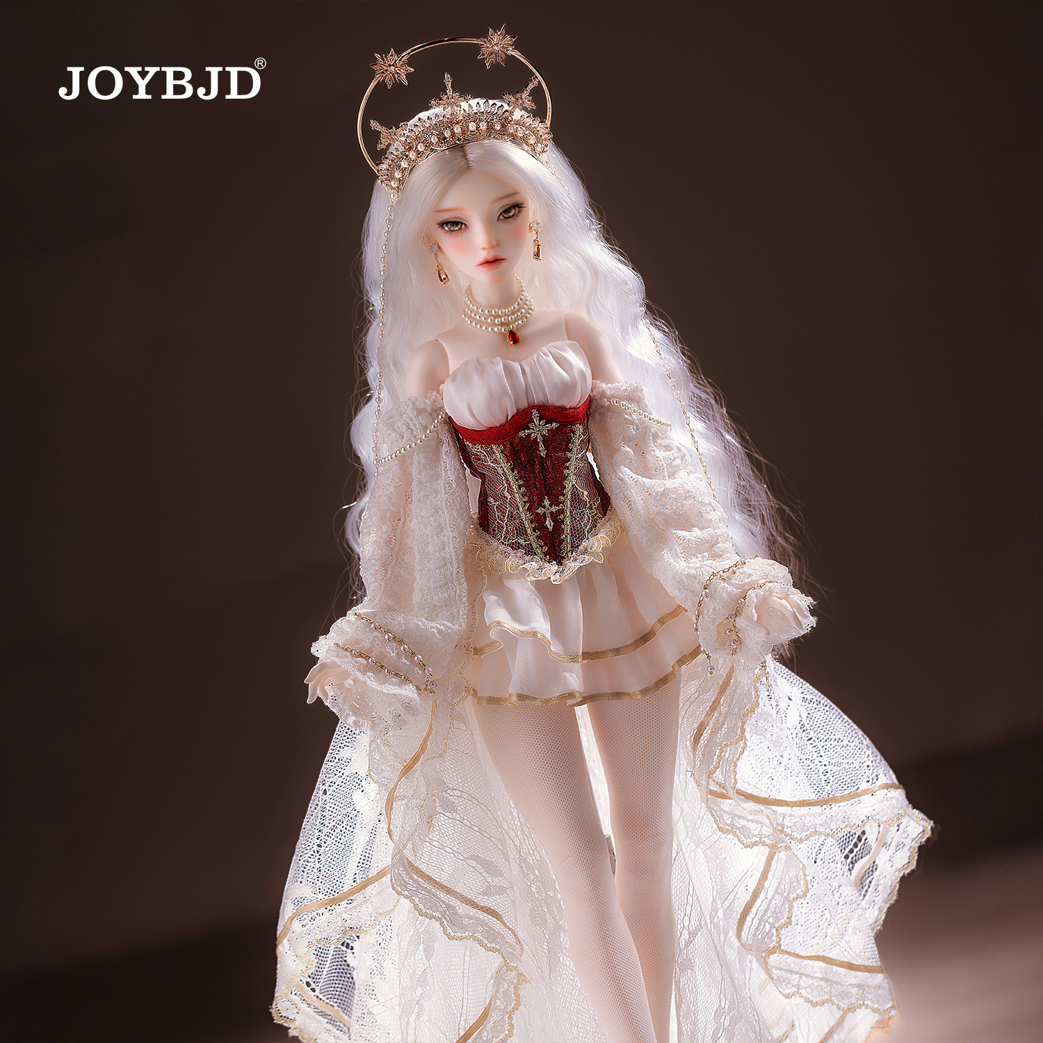 JOYBJD Bjd Doll 1/4 Kael FullS - đánh giá và giá Resin Art Sculptures