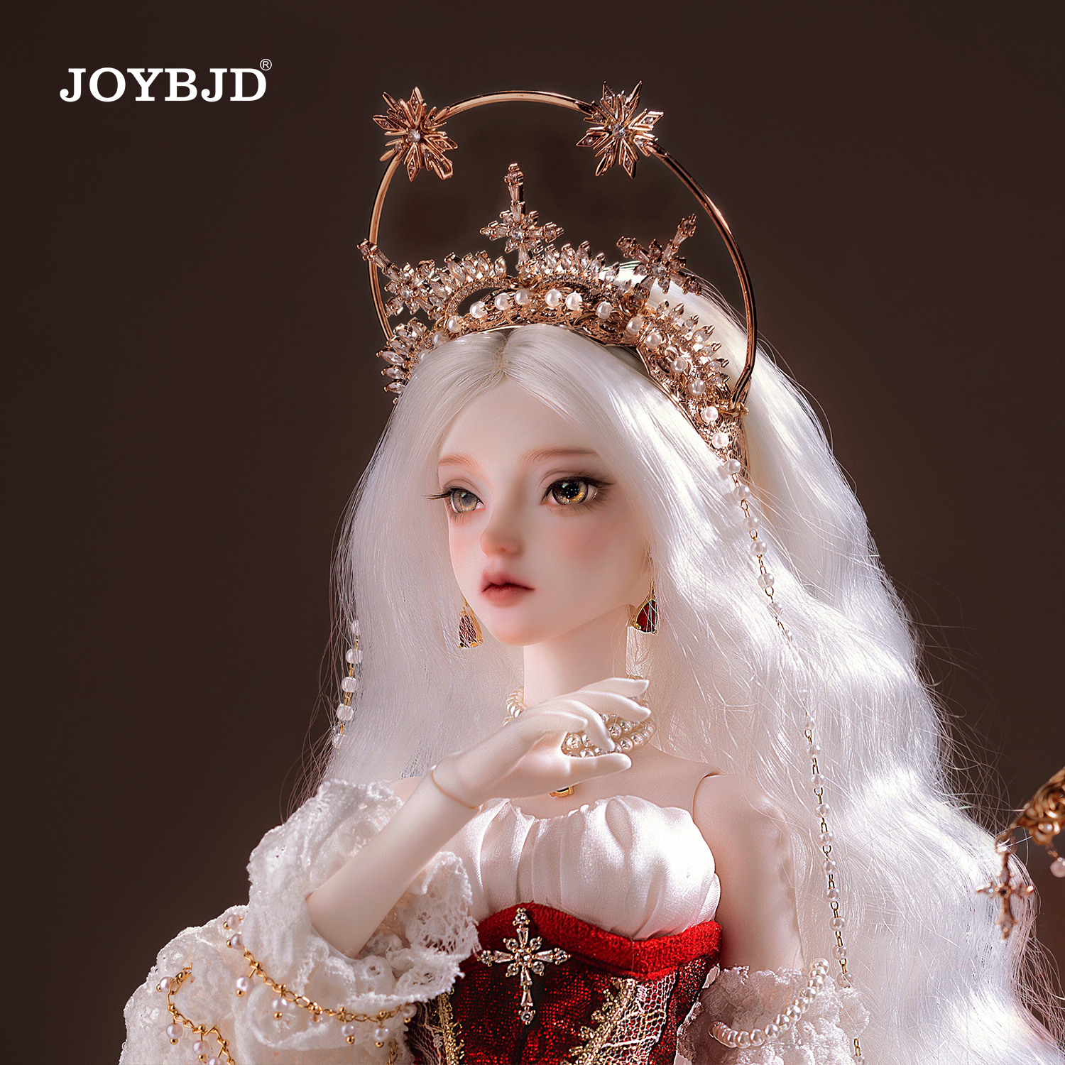 JOYBJD Bjd Doll 1/4 Kael FullS - đánh giá và giá Resin Art Sculptures