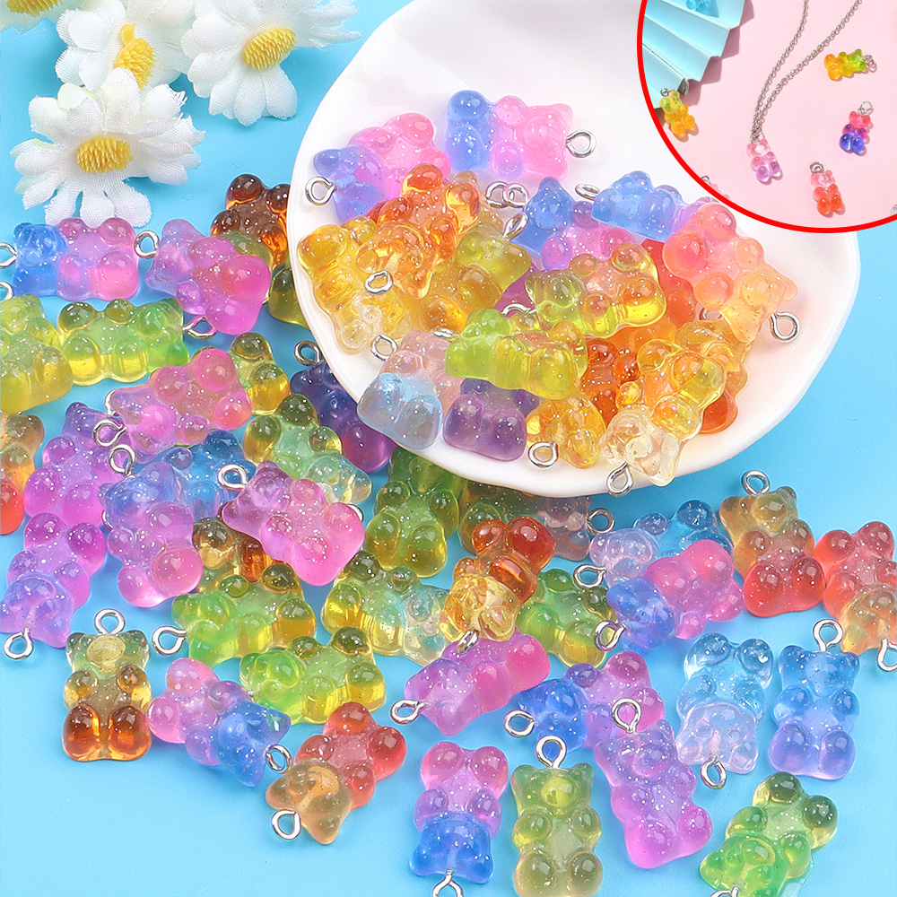 10/30/60pcs Dual Color Resin B - đánh giá và giá Resin Art Box