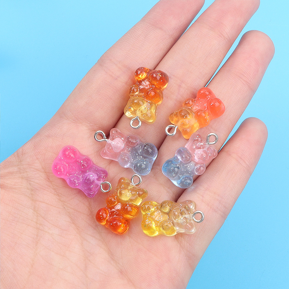 10/30/60pcs Dual Color Resin B - đánh giá và giá Resin Art Box