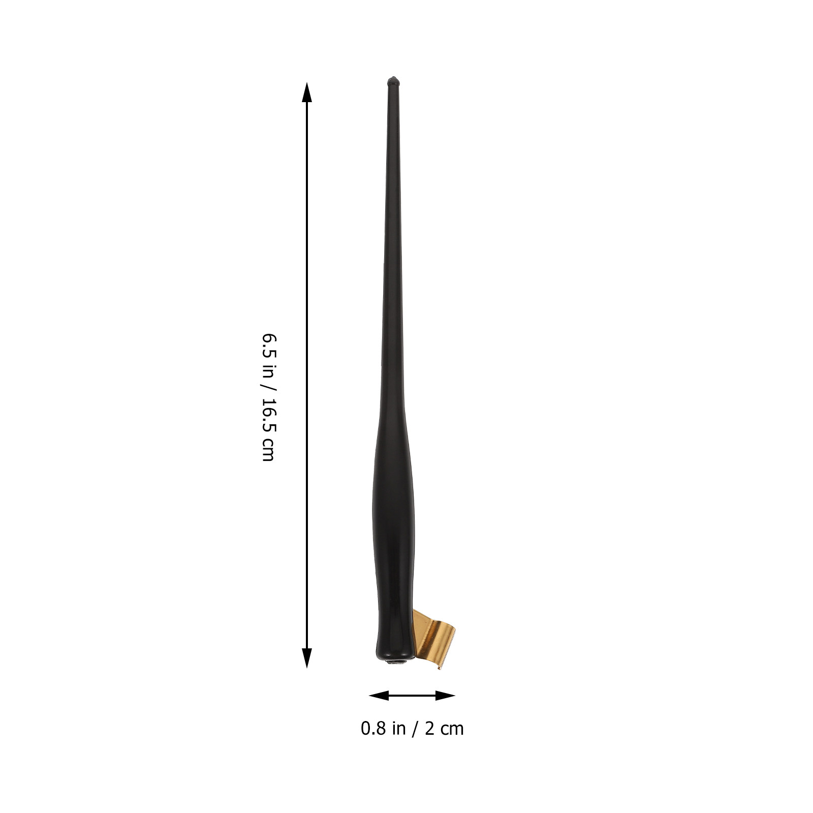 2Pcs Portable Resin Nib Handle - đánh giá và giá Resin Art Pen