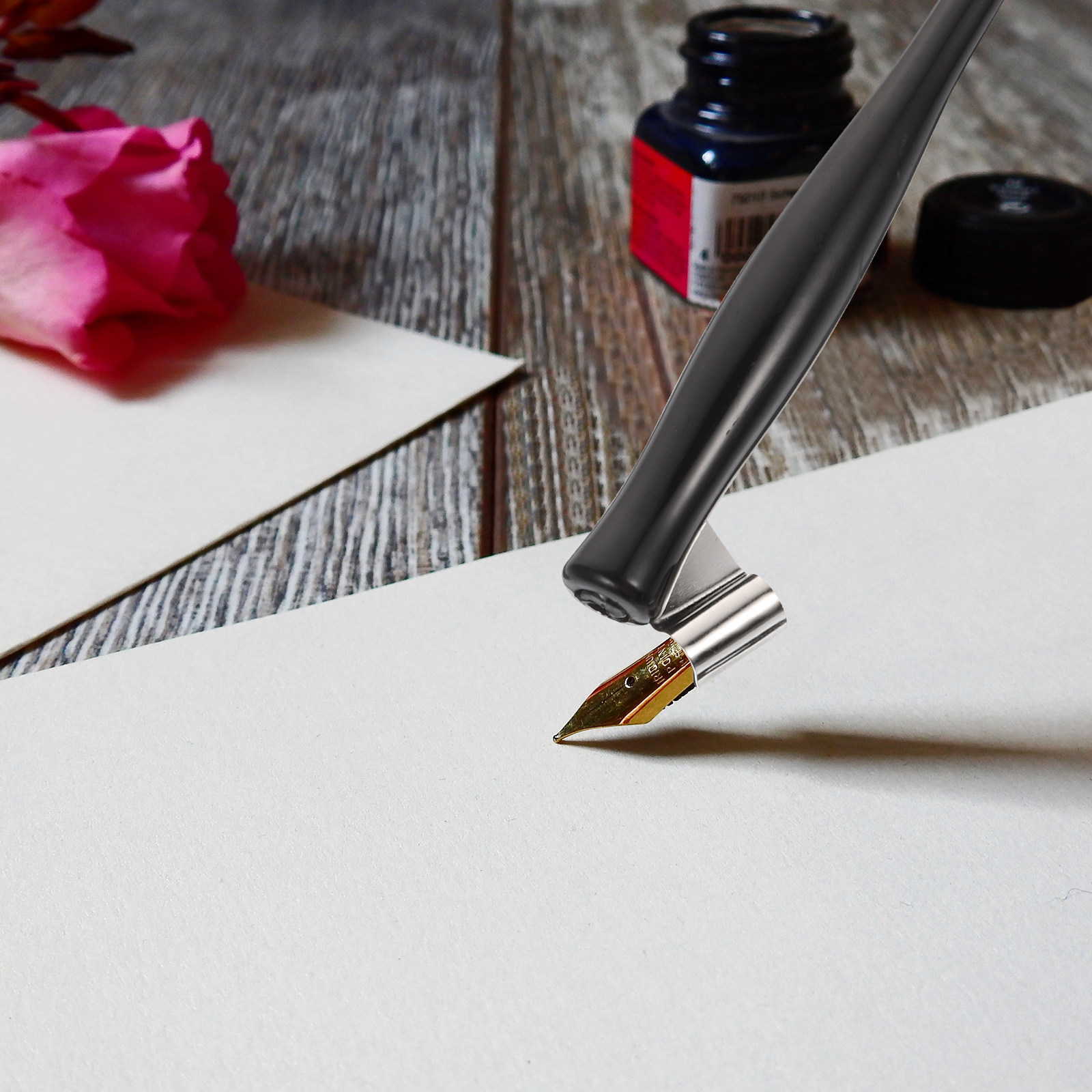 2Pcs Portable Resin Nib Handle - đánh giá và giá Resin Art Pen