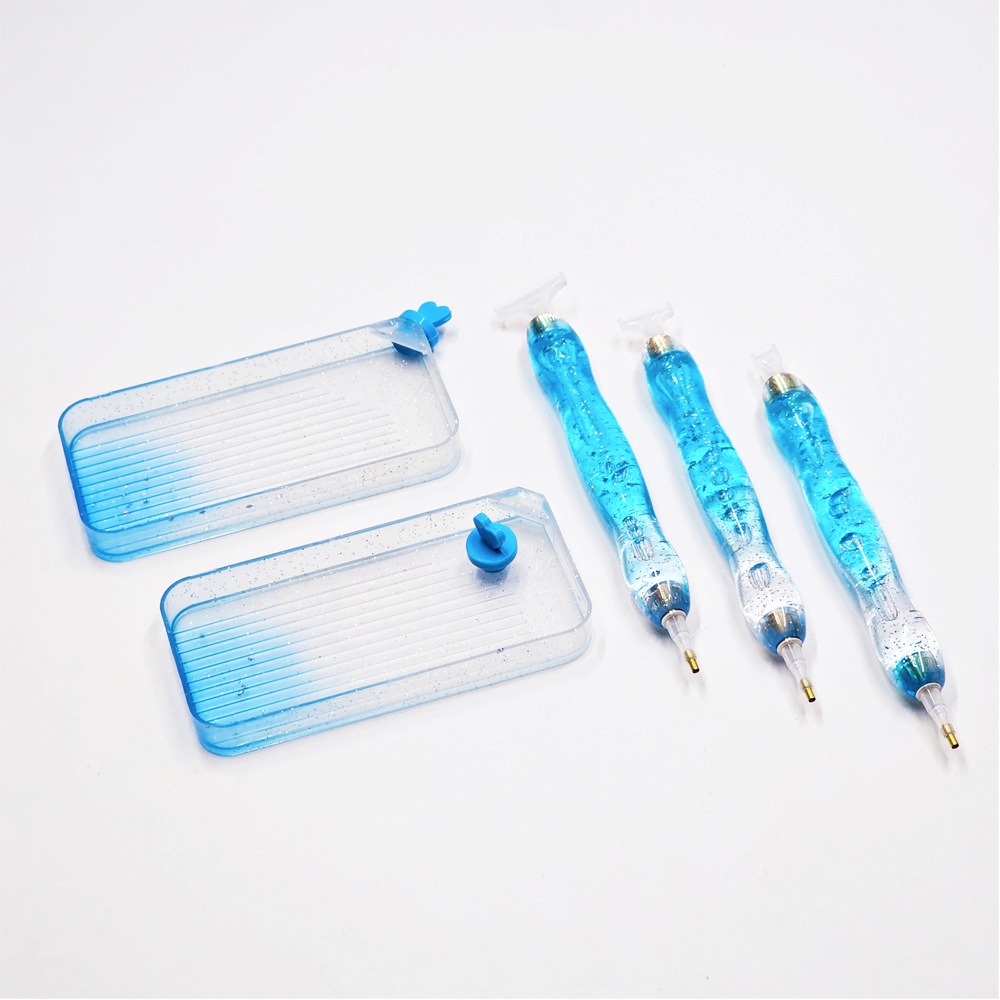 5D Diamond Painting Pen Set wi - đánh giá và giá Resin Art Pen