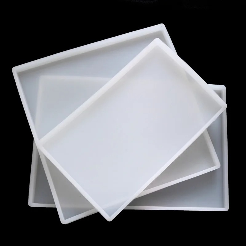 Resin silicone mold, durable r - đánh giá và giá Resin Art Tray