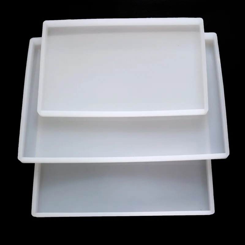 Resin silicone mold, durable r - đánh giá và giá Resin Art Tray