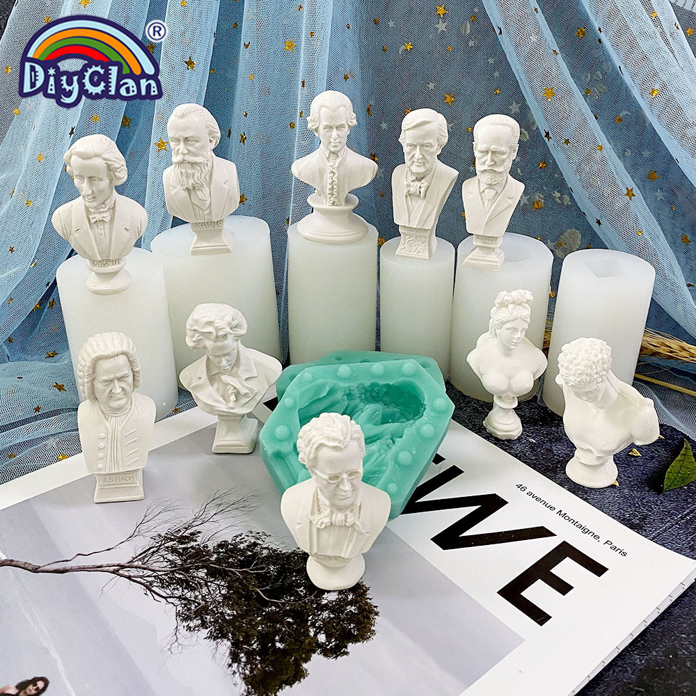 20 Styles Simulation Figure St - đánh giá và giá Resin Art Sculptures