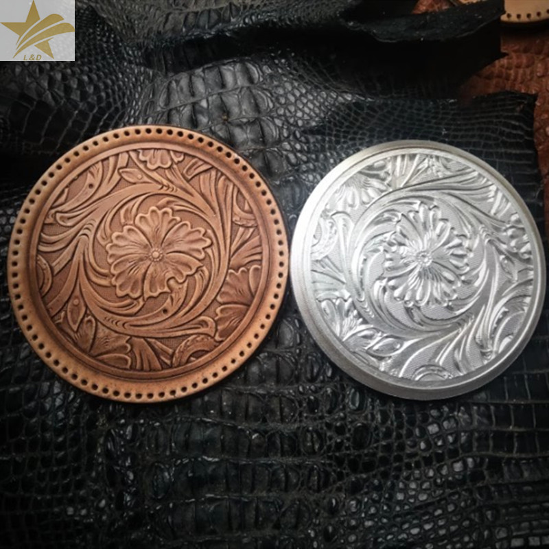 3D Aluminum Alloy  Arabesque L - đánh giá và giá Coaster Mold Square