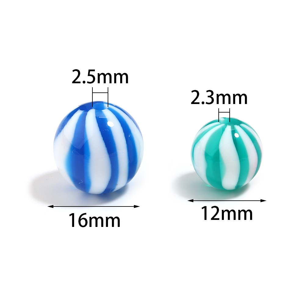 10-20pcs 12/16mm Candy Colored - đánh giá và giá Resin Art Accessories