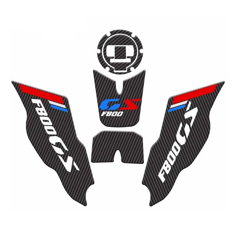 For BMW F800GS F 800 GS 2025 L - đánh giá và giá Resin Art Sticker